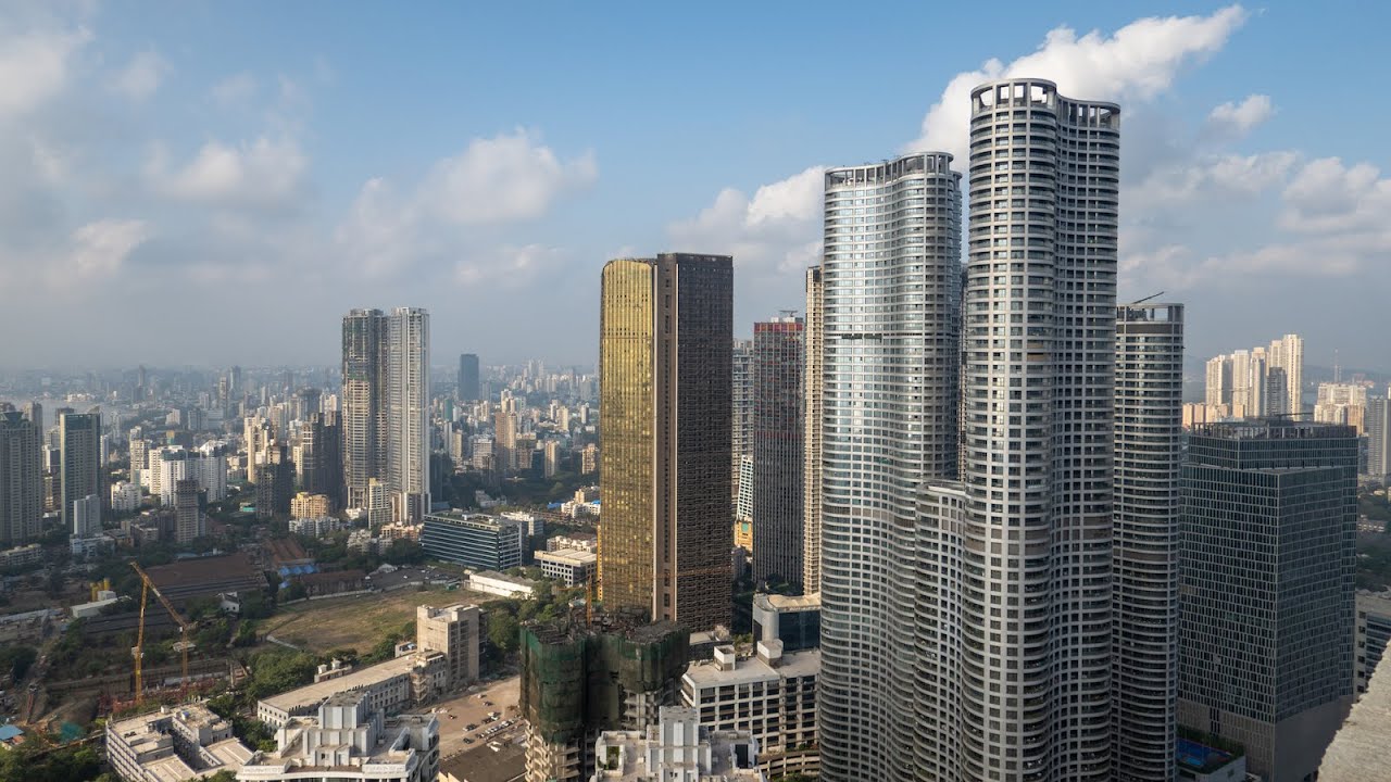 Raheja Imperia 60th Floor (Rooftop) | Mumbai, India