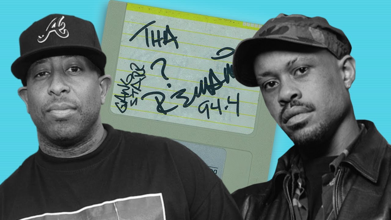 So Wassup? Episode 29 | Gang Starr - 