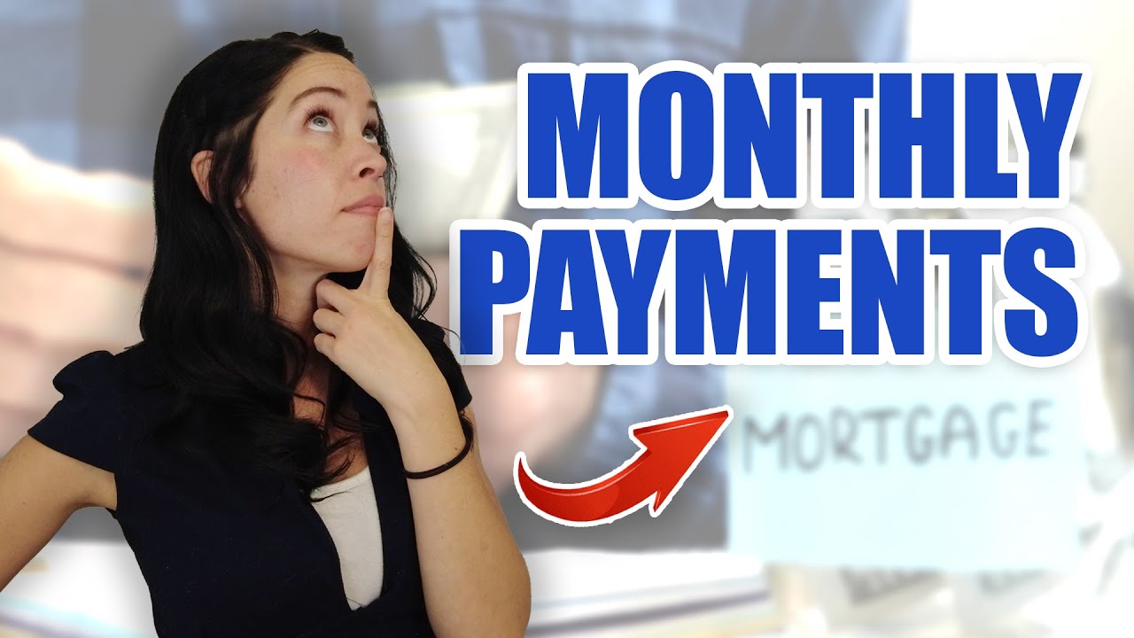 How Much is a Mortgage Payment and What does it Consist of?!