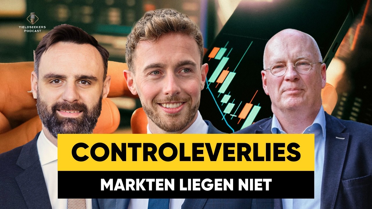 Beleid, kapitaal en schijnstabiliteit in botsing | YieldSeekers E47