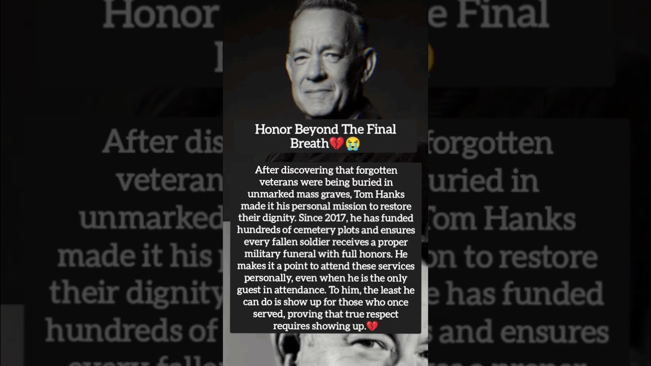 Honor Beyond The Final Breath 😭💔