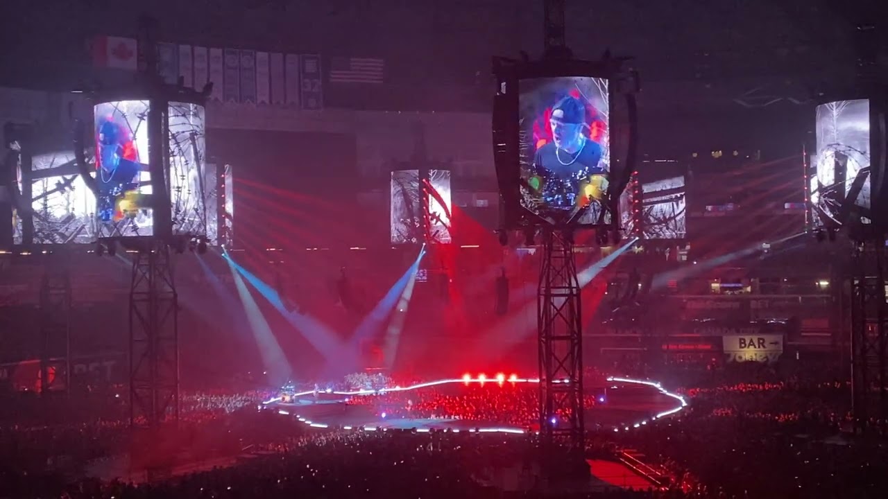 Metallica - One | LIVE in Toronto 2025