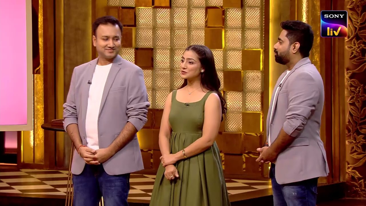 Shark Tank India | Season 5 | Streaming Now