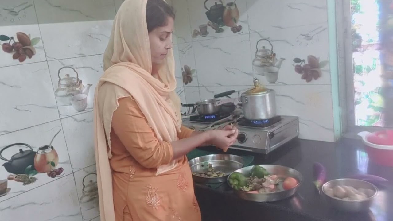 आज मौसम हुआ तेज और निकली धूप ☀️ | सुबह से शाम तक का पूरा रूटीन | PriyakiLifeStory.
