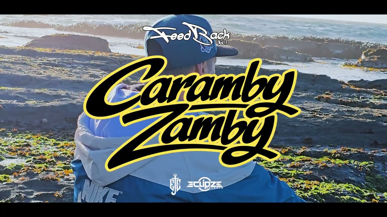 El Jota - Caramby Zamby / FeedBack Vol. 1