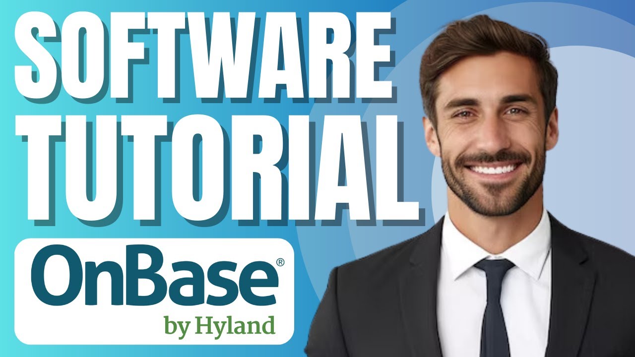 Учебное пособие OnBase для начинающих | Демонстрация платформы контент-сервисов
