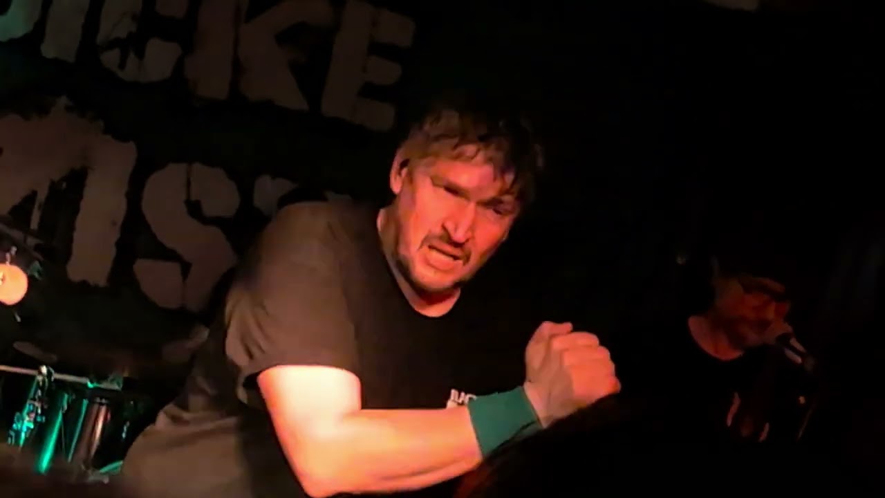 Der Dicke Polizist - Schwarze Rose @ Freifahrt ohne Ziel Tour im Druckluft Oberhausen 06.03.2026