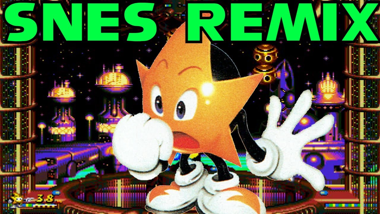 Ristar - Greedy Game (SNES Remix)