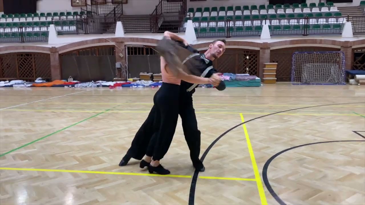 Practice - Vekony Viktor & Loga Hajnalka - Cantonament Csenger - Ungaria (6-12 August 2021)
