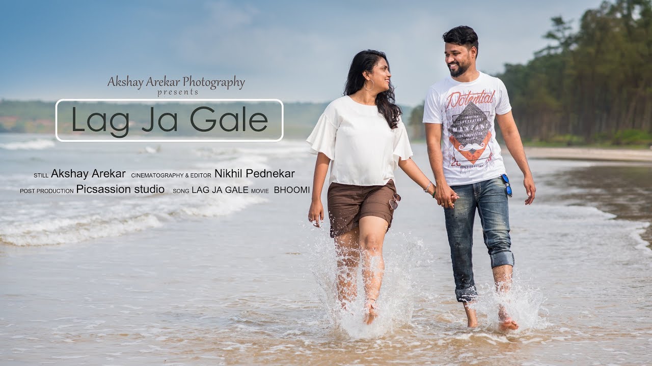 Pre Wedding Highlight Video l Suchit & Siddhika l Akshay Arekar Photography