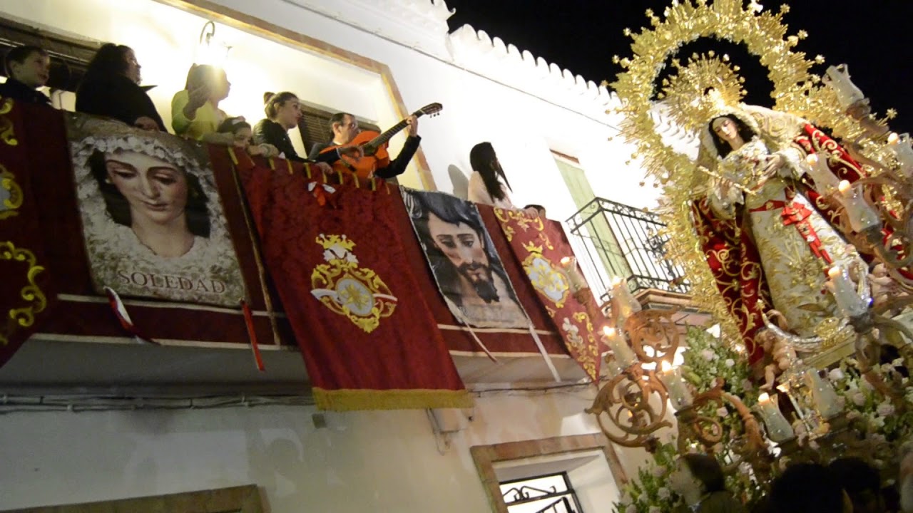 SEVILLANAS SOLEDAD DE HINOJOS 2018