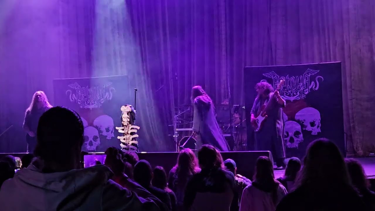 Arkona - Ydi live in Denver