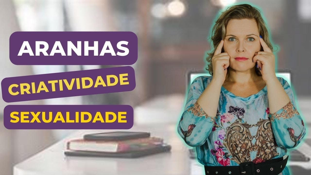POR QUE APARECEM ARANHAS NA SUA CASA? SIGNIFICADO ESPIRITUAL DAS ARANHAS