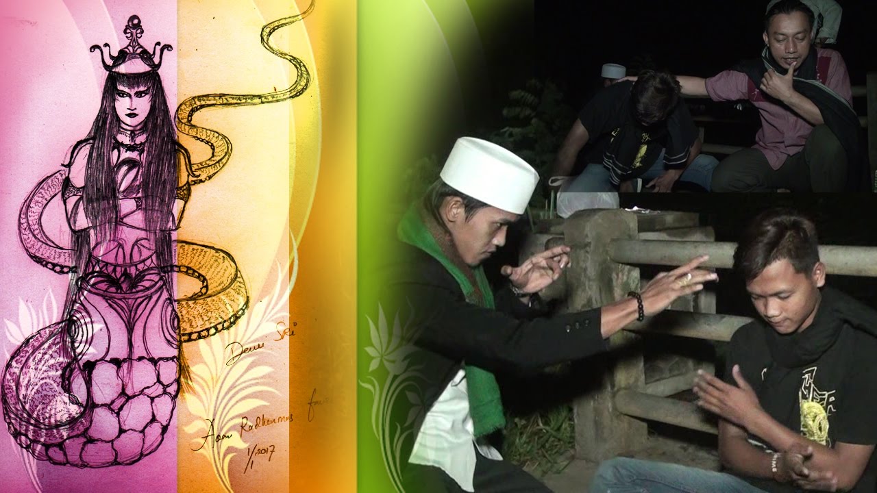 SM029- Misteri Siluman Ular Penunggu Jembatan ( Pd Singo Luhur )