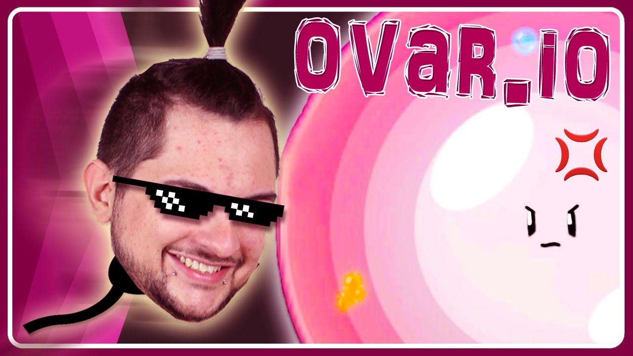 Ovar.io? Jogos estranhos .io
