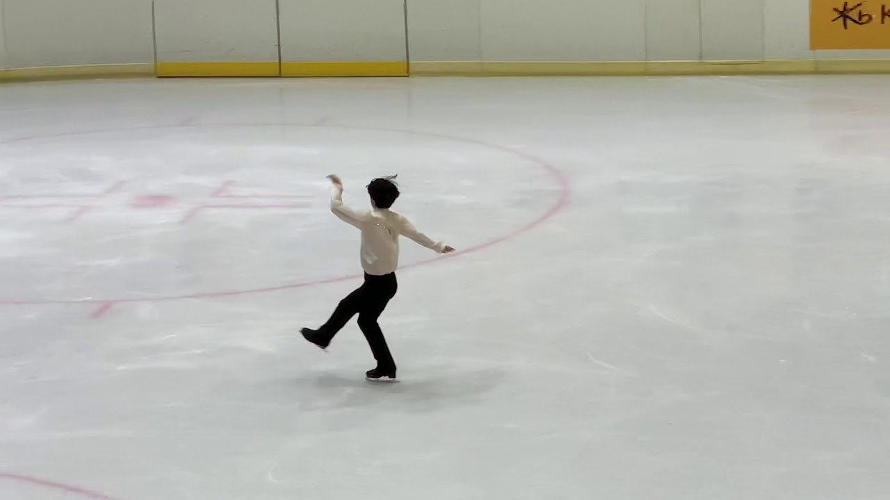 2020 피겨 종합선수권대회 차준환 프리