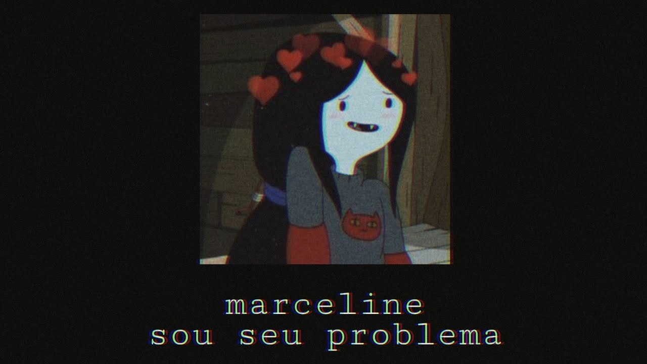 marceline - sou seu problema (cover) | anny koch