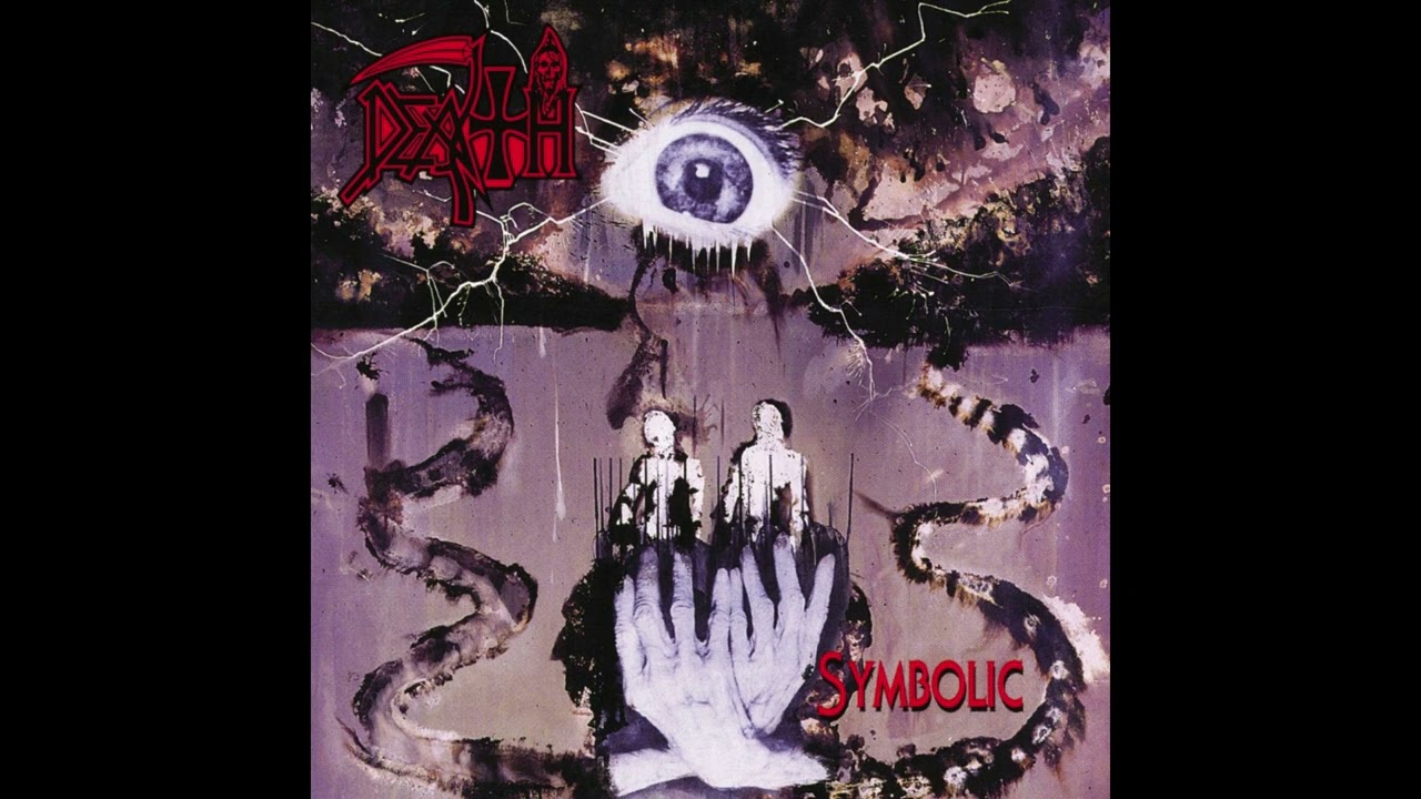 Death - Crystal Mountain - Chuck Schuldiner Isolated Solo