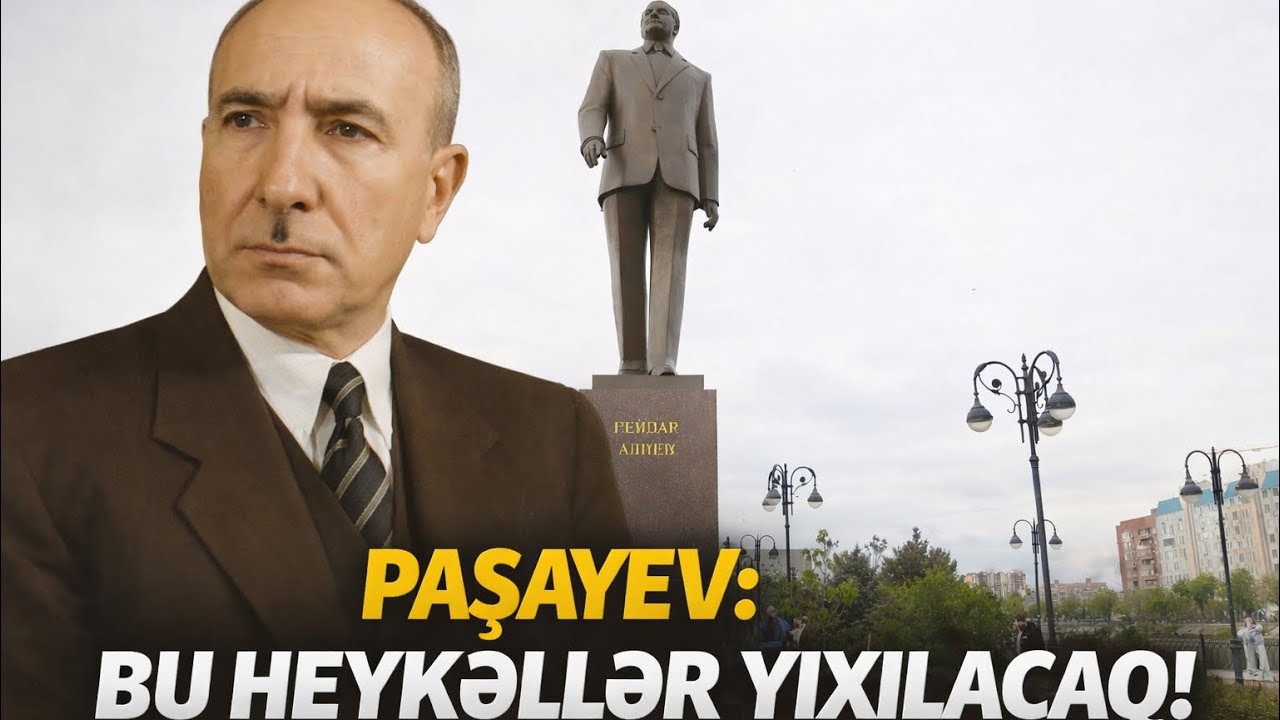 MEHRİBAN ƏLİYEVANIN BABASI HEYKƏLLƏRİ UÇURULMASI BARƏDƏ. Müdrik tövsiyələr