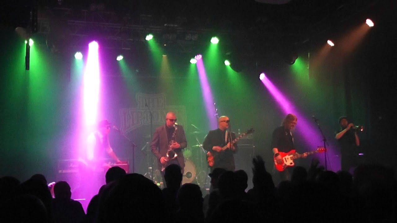 The Liptones - Vem Fan Tror...