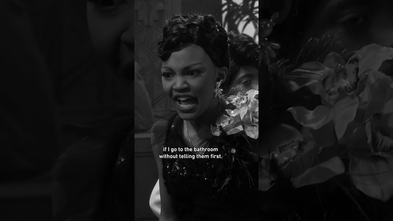 That time Chyna was Ella Fitzgerald | A.N.T. Farm | Disney Channel