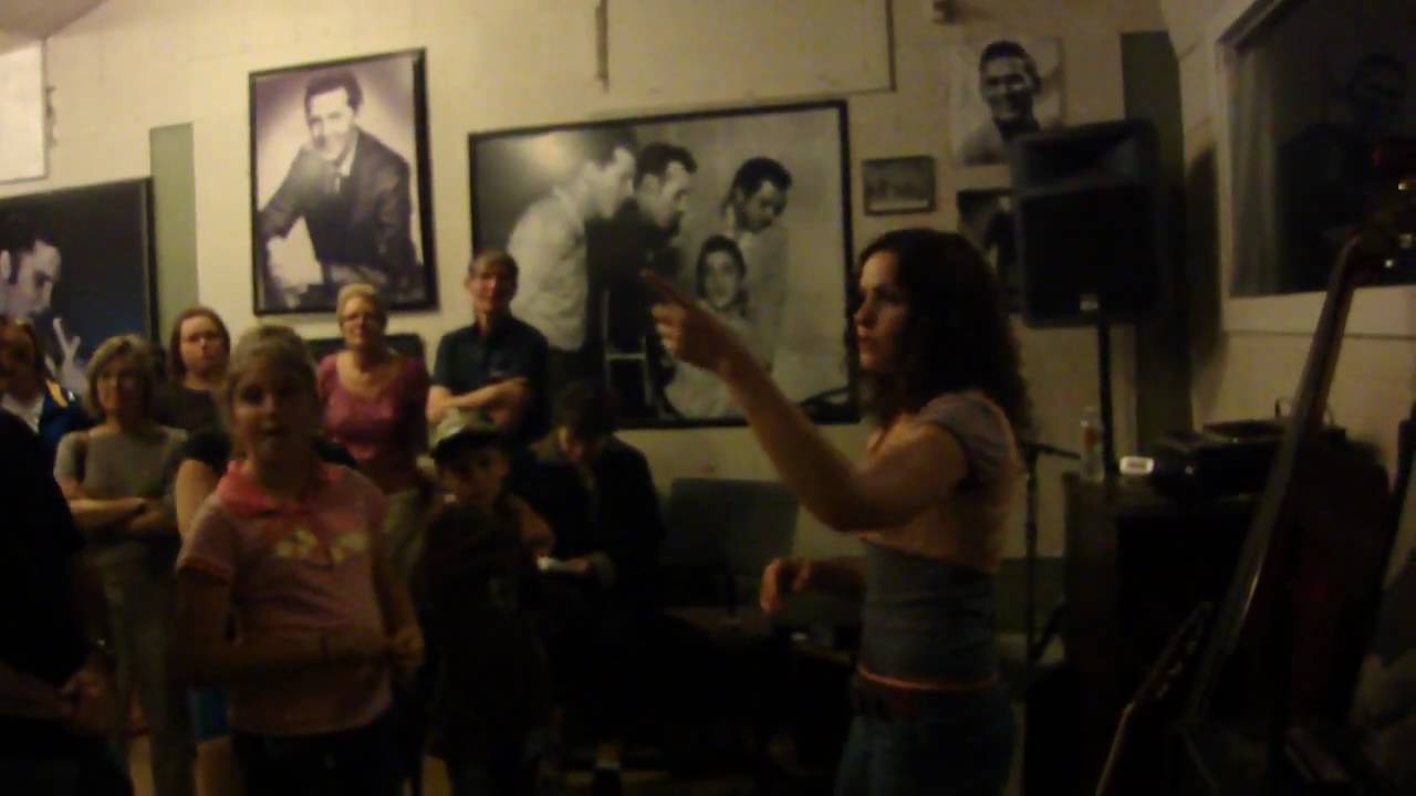 Sun Studio Tour Pt. 3 - Memphis, TN - 4/20/10
