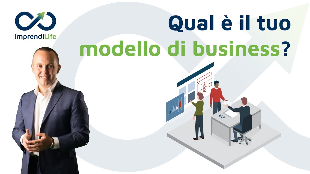Qual è il tuo Modello di Business?