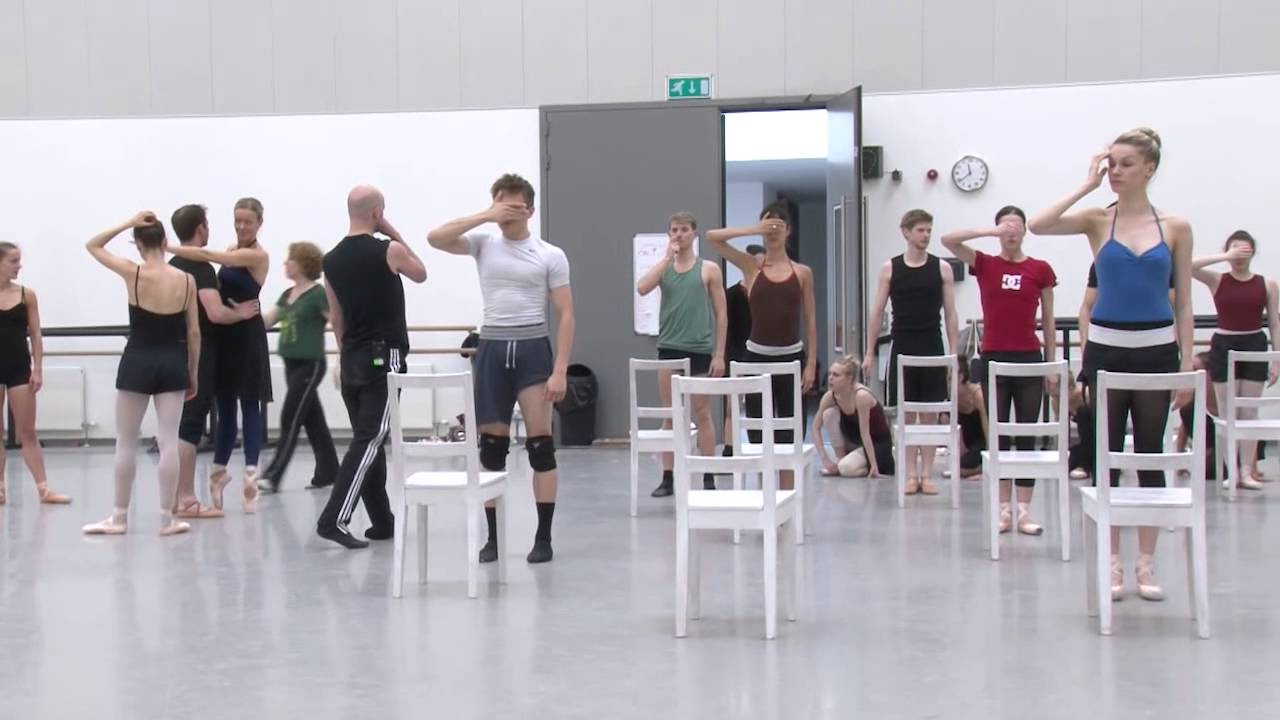 Scottish Ballet: Uncut - The Crucible