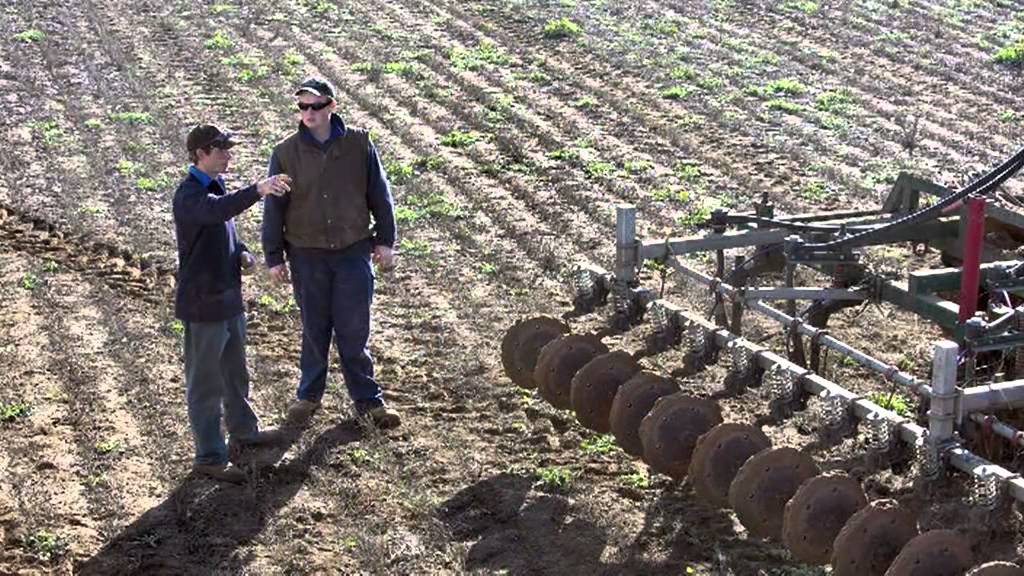 Victorian No Till Farming - Mentoring Video
