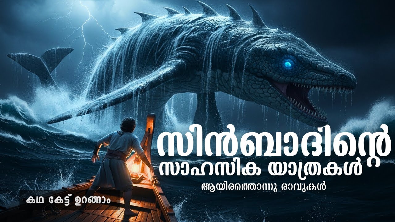 ഏഴ് കടലുകളും അത്ഭുതങ്ങളും കീഴടക്കിയ നാവികൻ! | Sinbad The Sailor