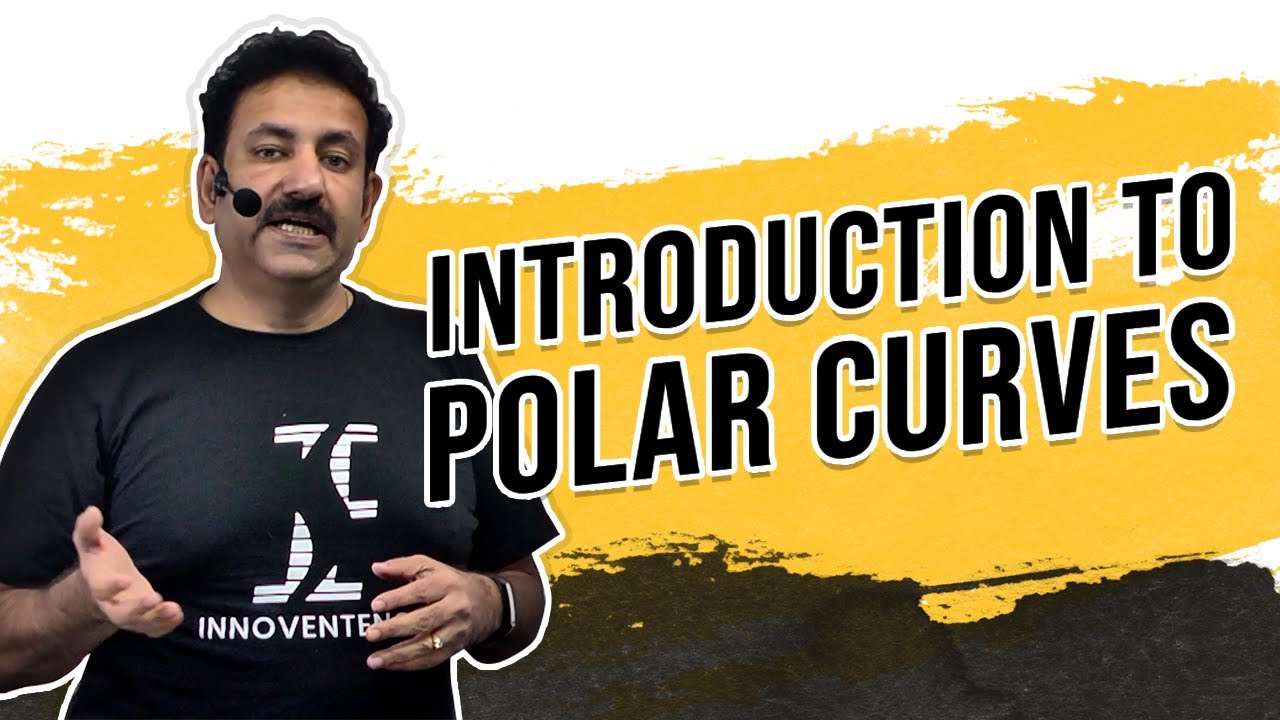Introduction to Polar curves | Innoventengg.com | 21MAT11 | #vtumaths