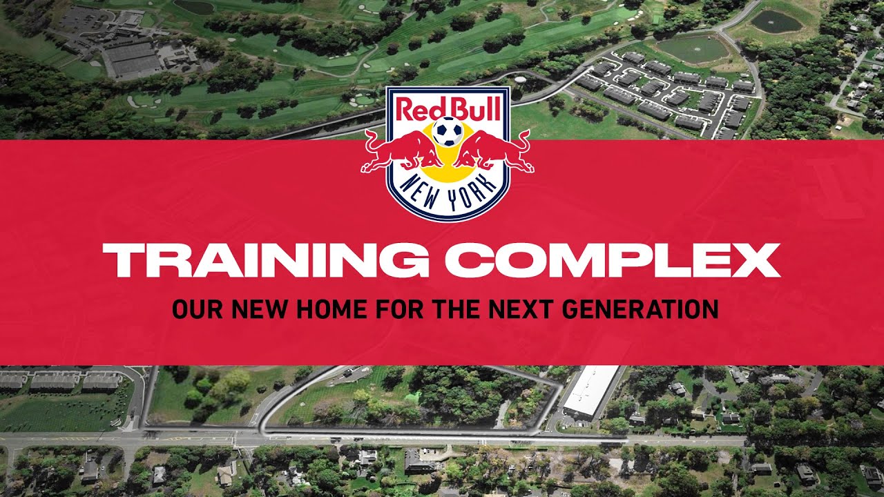 Red Bulls Announce Future Home of New Training Complex