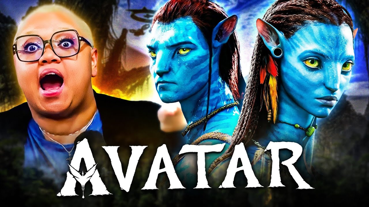 I FINALLY watched *AVATAR* (2009) and EVERYBODY is TEA!