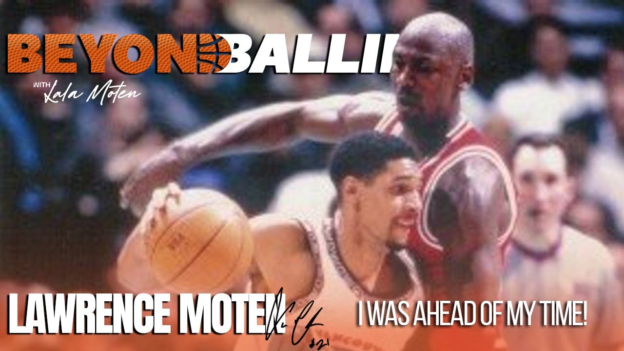 A Game Ahead of His Time: MJ vs. Kobe Debate | #beyondballinwlala