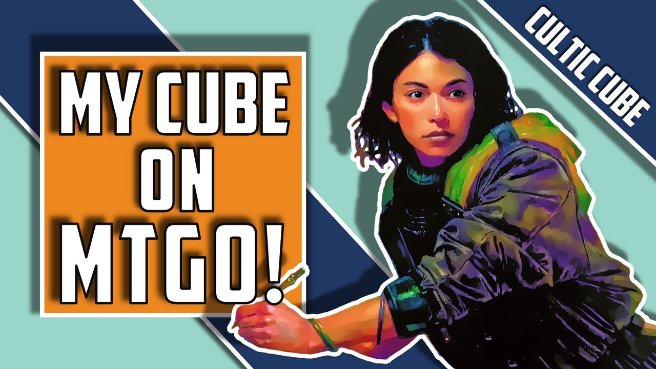 Intro to Cartographia Cube on MTGO!
