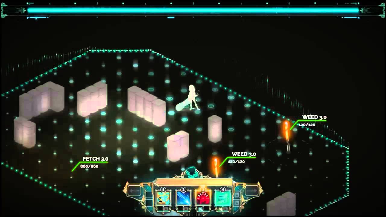 Transistor - In Circles (Hummed) Turn() version