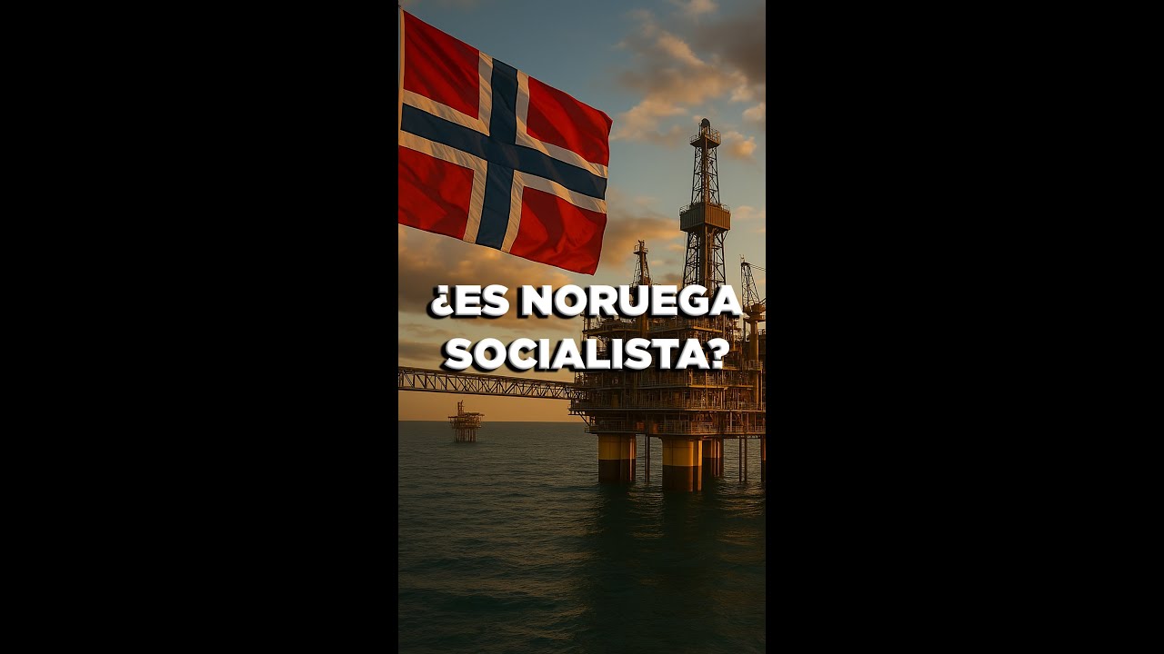 ¿Noruega es un país socialista?