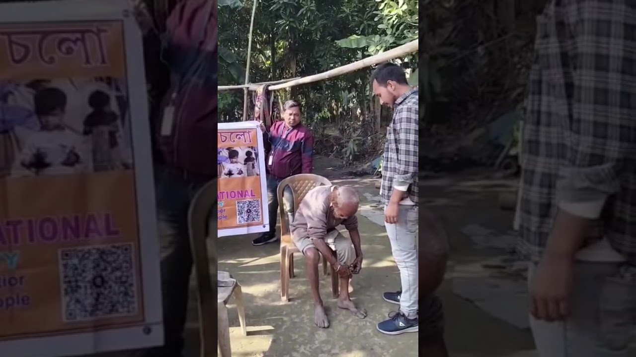বন্ধুরা সবাই মিলে আমাকে আশীর্বাদ করবেন যাতে এই ভাবে অসহায় মানুষের পাশে দাঁড়াতে পারি #support #vira
