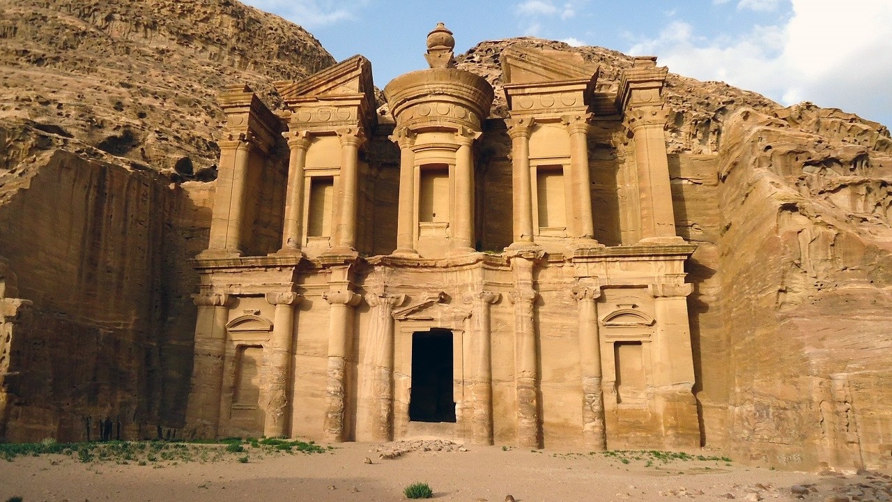 Petra Antik Kenti