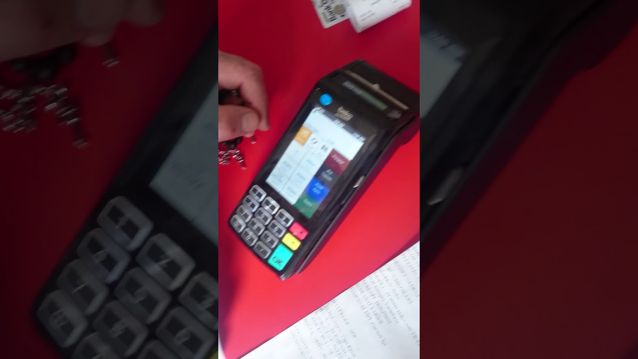 Beko Yazar Kasa Pos Ayrıntılı Kullanım