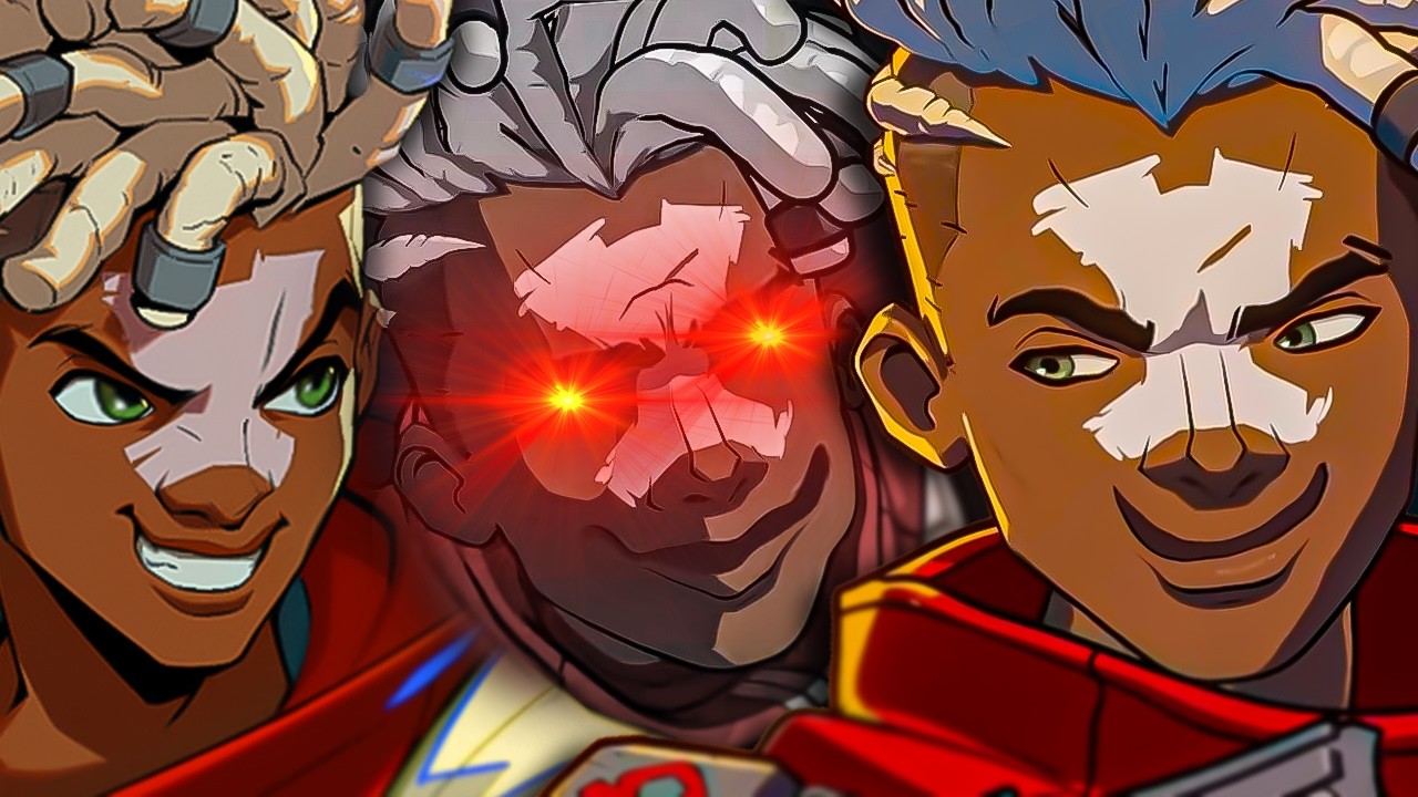 nerf ekko pls.