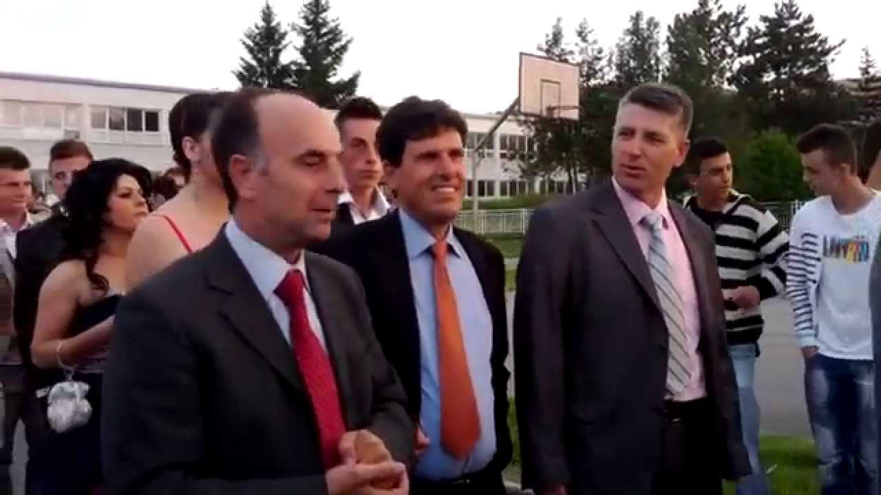 Maturantet e Kamenices SHMT viti 2012