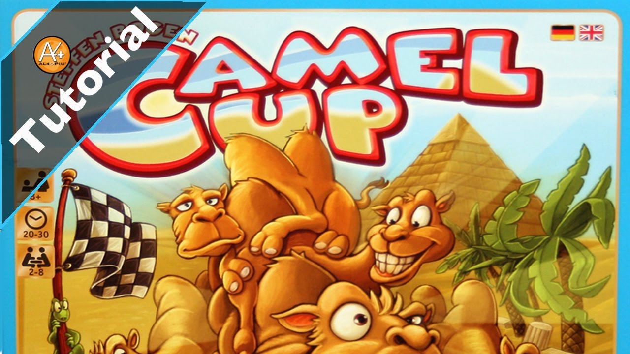 Tutorial - Camel Up