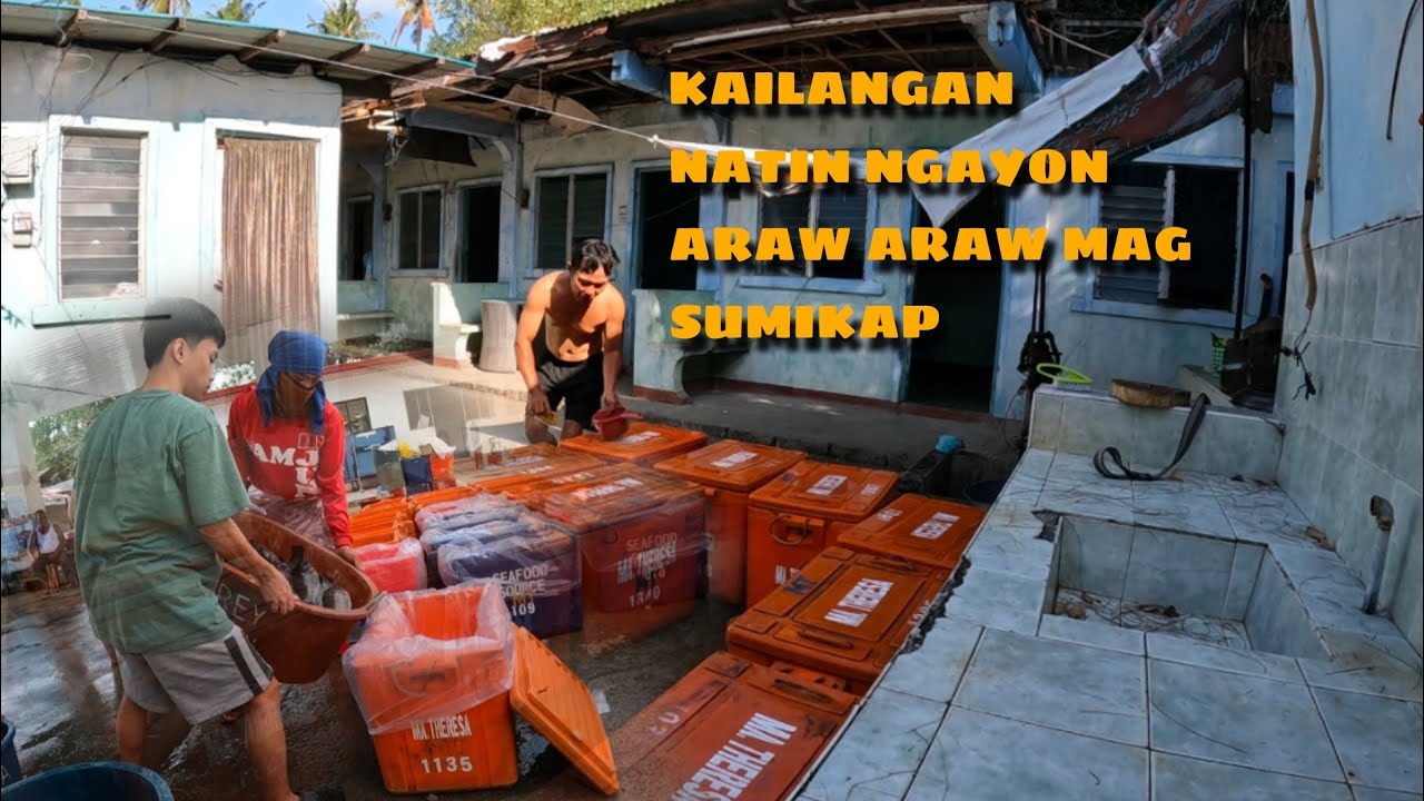 KAILANGAN NATIN NGAYON ARAW ARAW MAG SUMIKAP#kanoytvofficial #teamkapanalig 