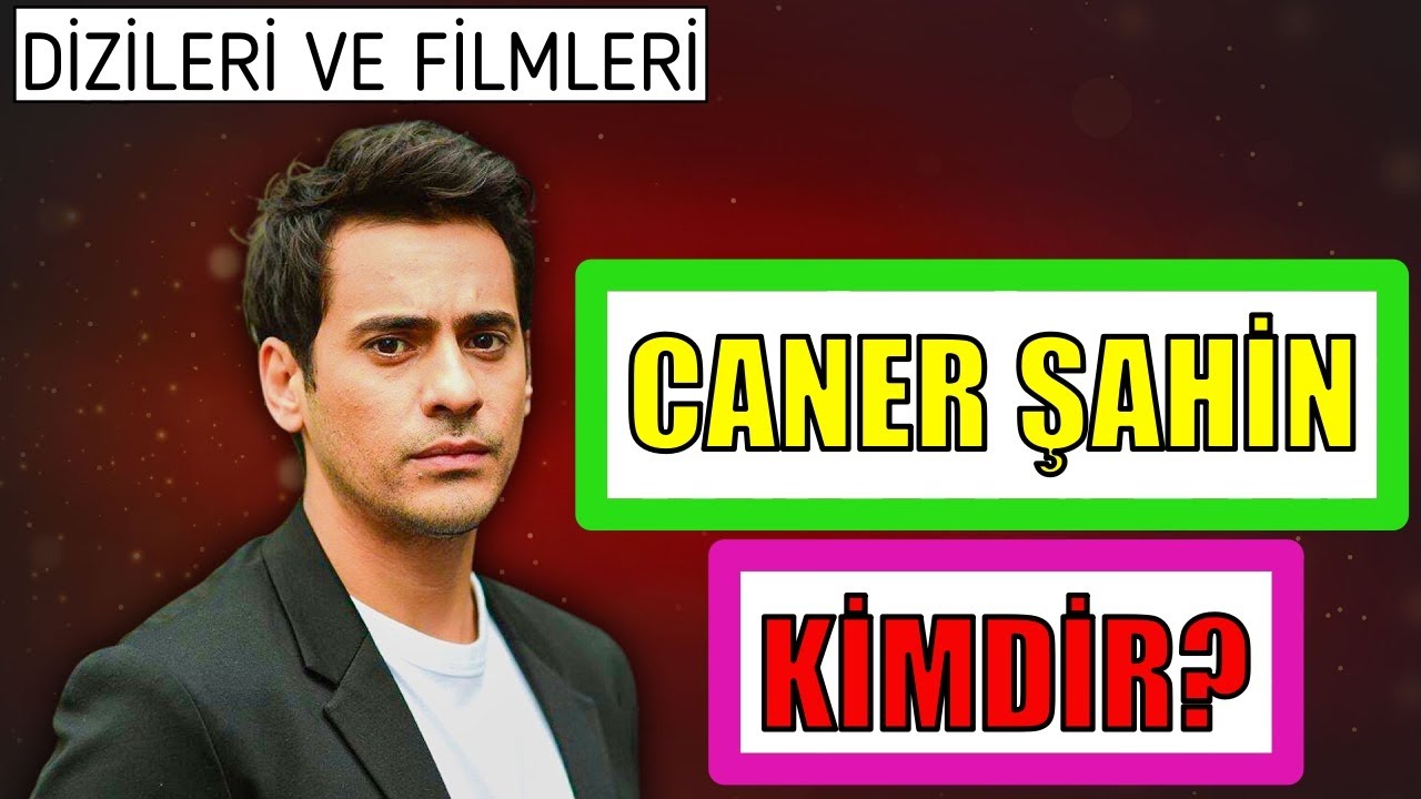 Caner Şahin Kimdir? Dizileri | Aldatmak Dizisi Tolga