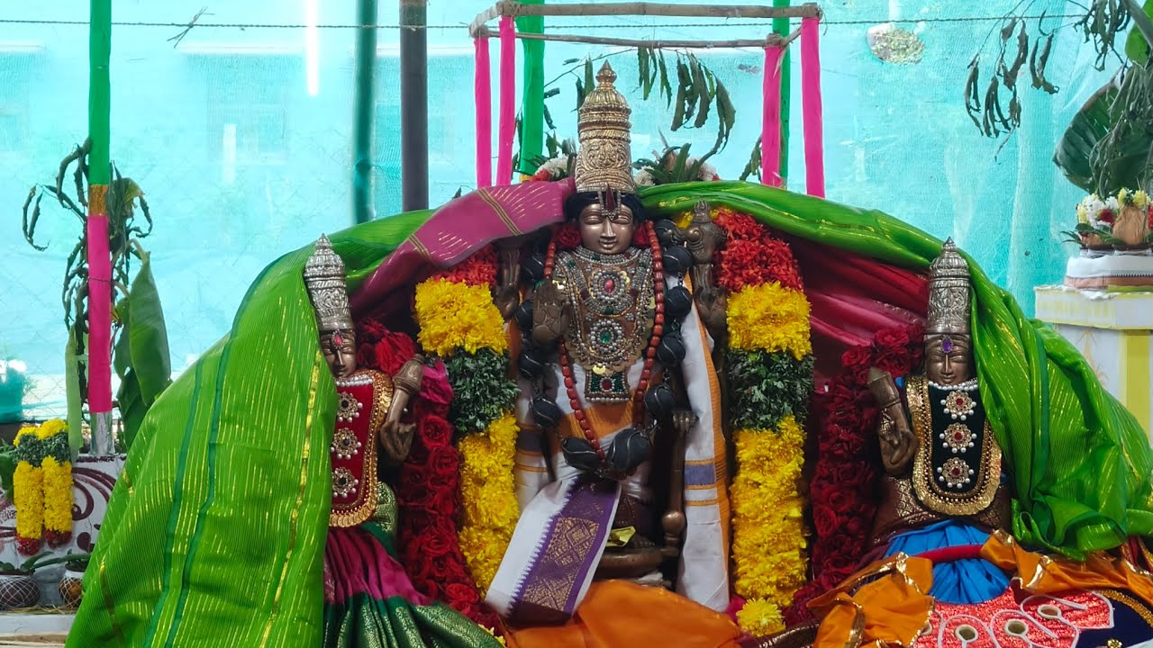 Thirumanancheri Kovil Samprokshanam 2