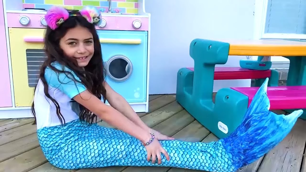Heidi dan Zidane menjadi pahlawan super! Kumpulan video untuk anak tentang petualangan superher
