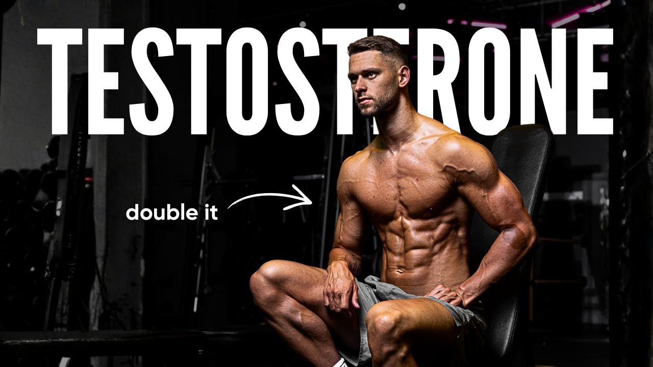 Do This Everyday and Testosterone will SKYROCKET