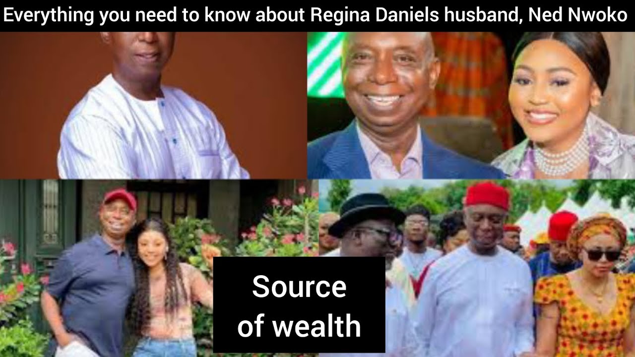 Ned Nwoko biography, age, state, education, wives, children, cars, houses and net worth