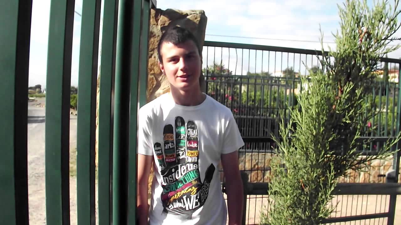Memoria 4º ESO Graduación 2015 EFA La Malvesia
